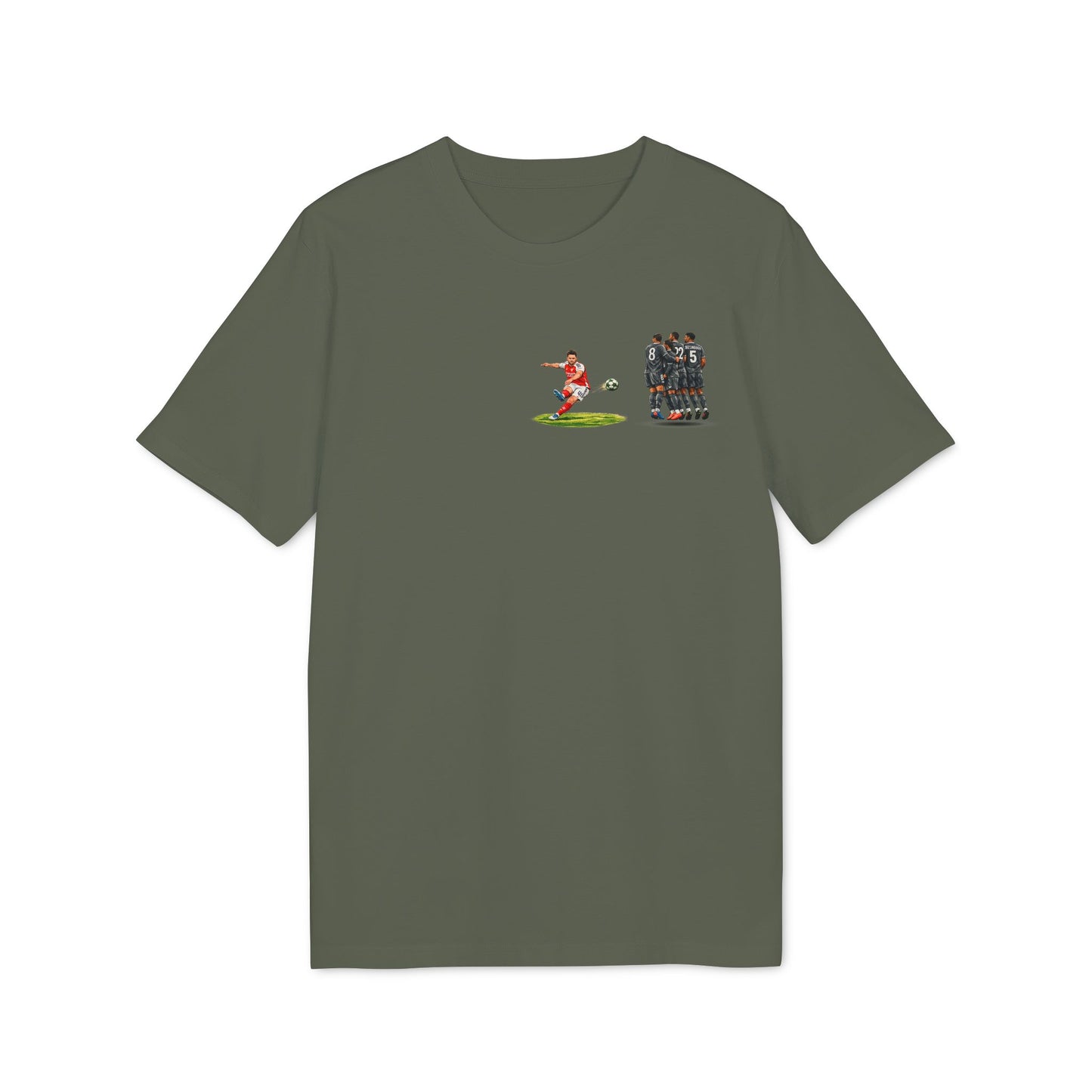 T-Shirt Mixte - Declan Rice (Arsenal)