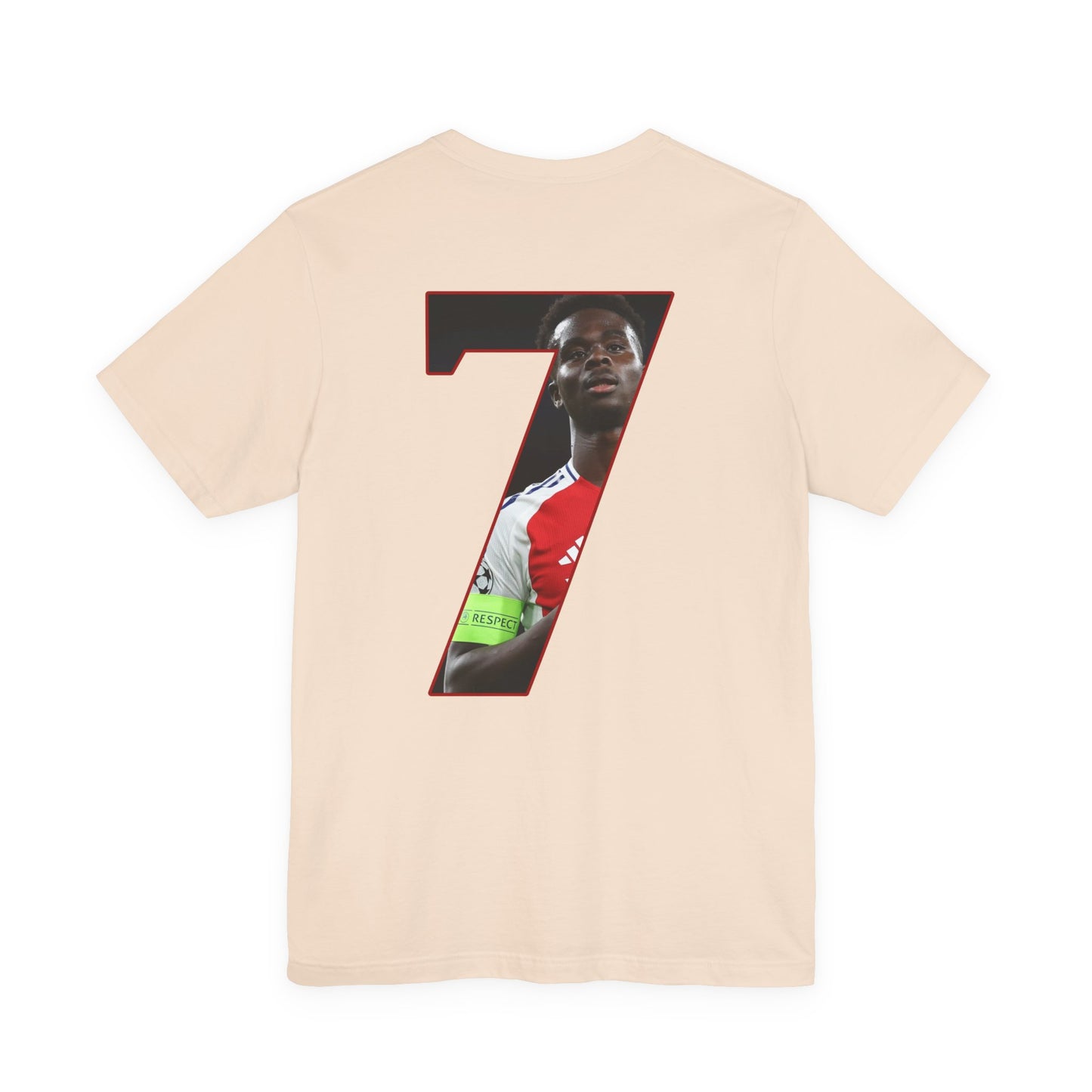 T-Shirt Mixte - Arsenal x Saka