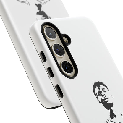 iPhone/Samsung case - Saka "Starboy" (Arsenal phone case)