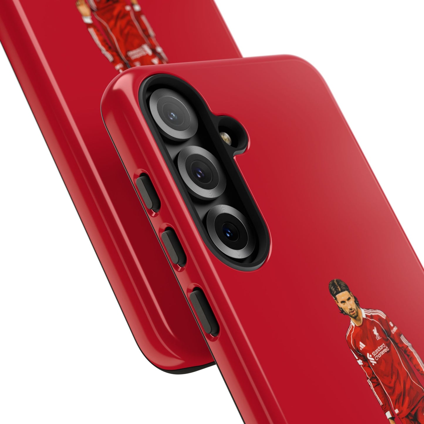 iPhone/Samsung Case - Dominik Szoboszlai (Liverpool Phone Case)