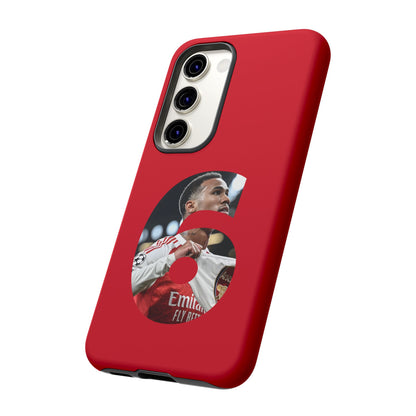 Coque iPhone/Samsung - Gabriel (Arsenal phone case)