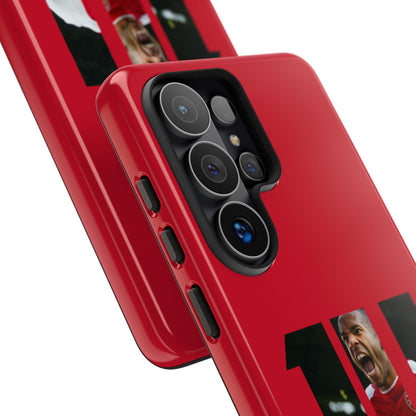 Coque iPhone/Samsung - Thierry Henry (Arsenal phone case)