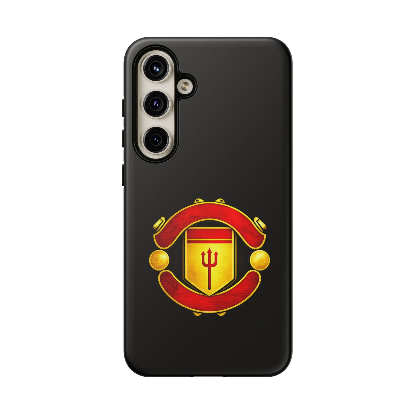Coque iPhone/Samsung - Manchester United phone case