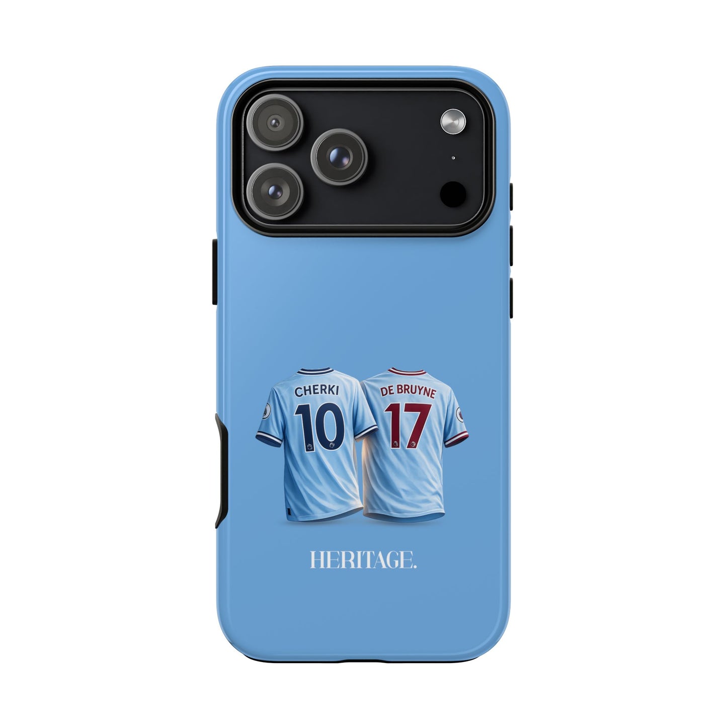 Coque iPhone/Samsung - Manchester City phone case