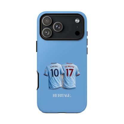 Coque iPhone/Samsung - Manchester City phone case