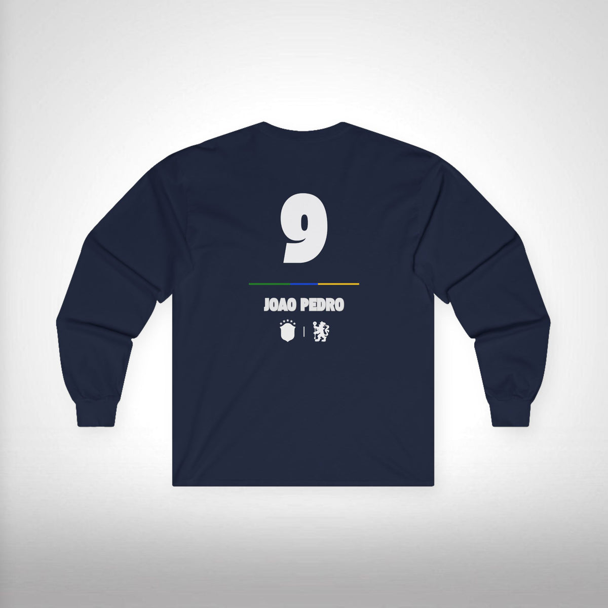 Long-Sleeved T-Shirt - Joao Pedro (Chelsea)