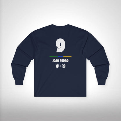 Long-Sleeved T-Shirt - Joao Pedro (Chelsea)