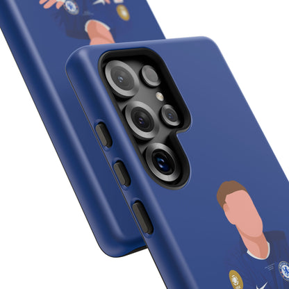 iPhone/Samsung Case - Cole Palmer (Chelsea phone case)