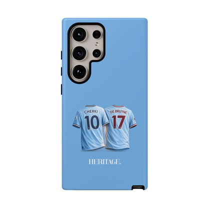 Coque iPhone/Samsung - Manchester City phone case
