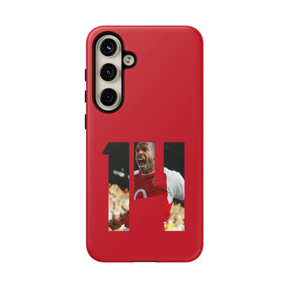 Coque iPhone/Samsung - Thierry Henry (Arsenal phone case)