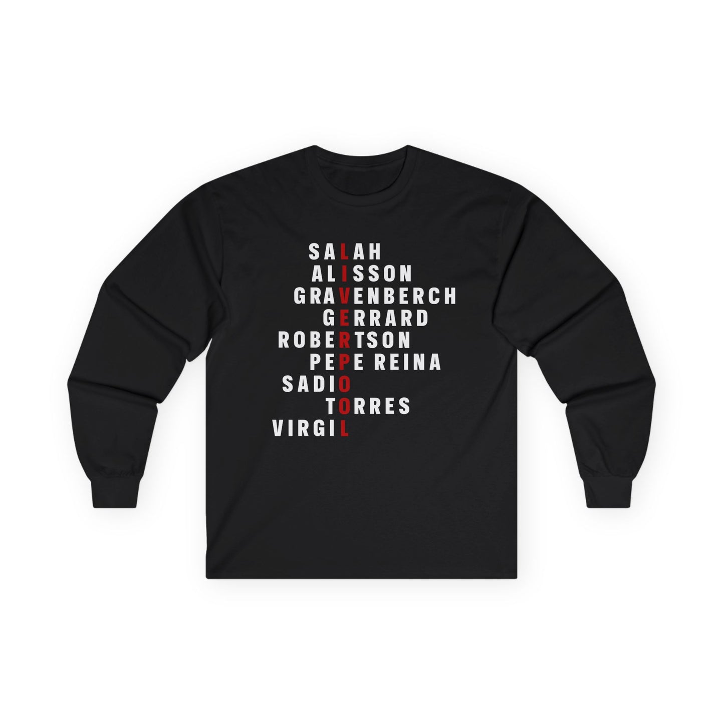 Long-Sleeve T-Shirt - Liverpool FC
