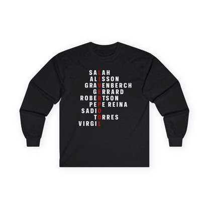 Long-Sleeve T-Shirt - Liverpool FC