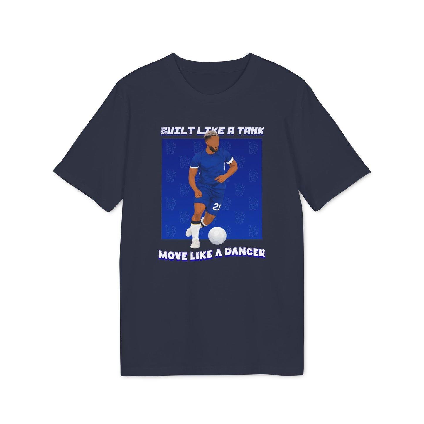 T-Shirt Mixte - Reece James (Chelsea)