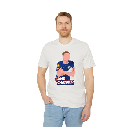 T-Shirt Mixte - Cole Palmer (Chelsea, Cold Celebration)