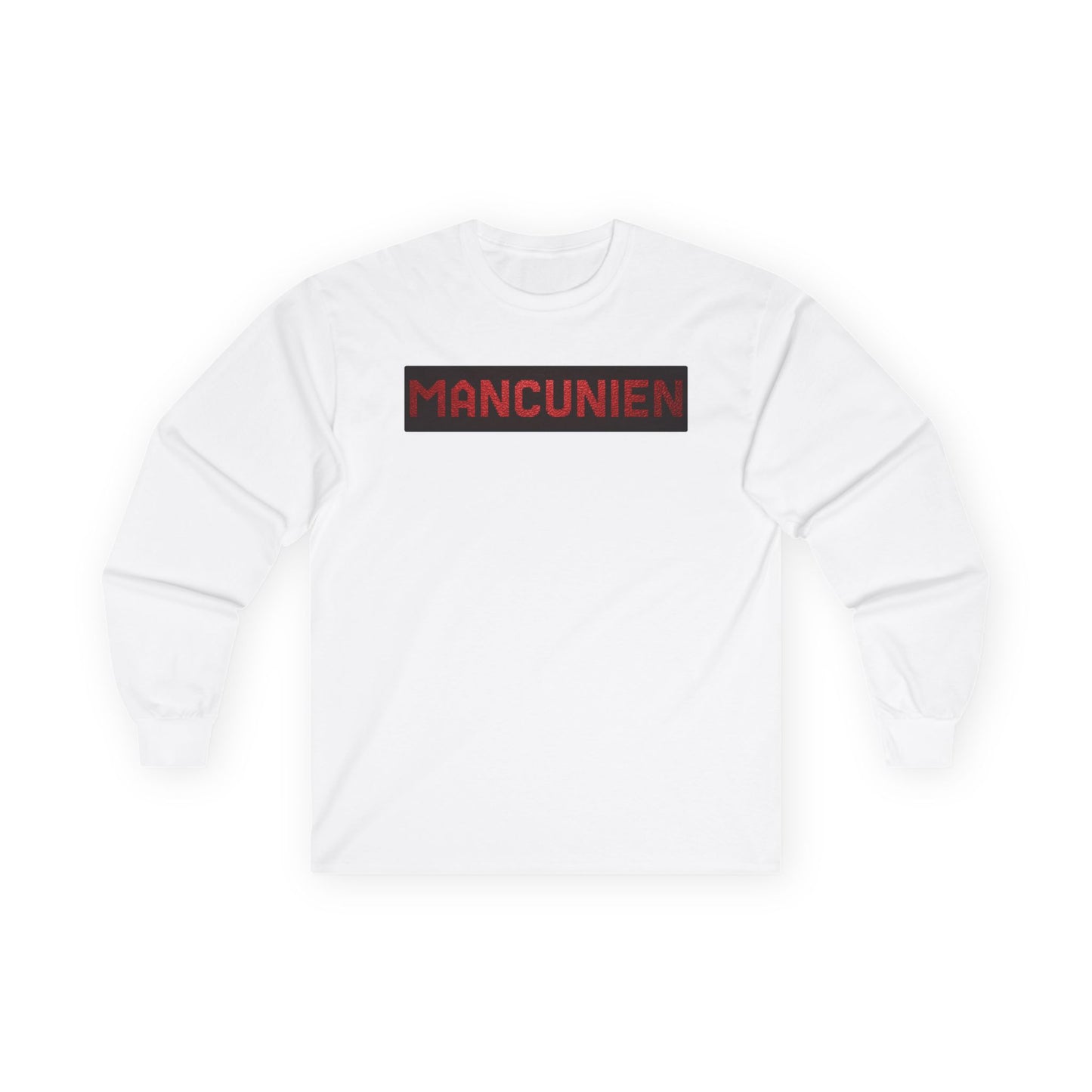 T-Shirt Manches Longues Mixte - "Mancunien" Manchester United