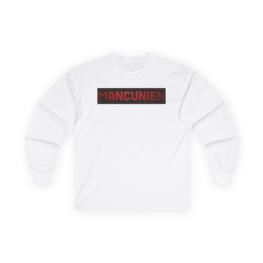 T-Shirt Manches Longues Mixte - "Mancunien" Manchester United