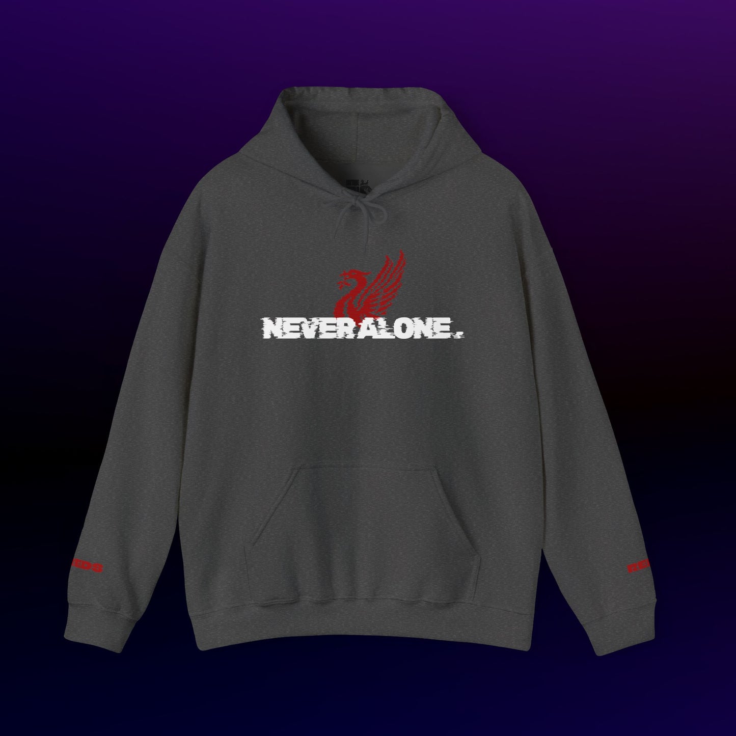 Hoodie Capuche Mixte - Liverpool