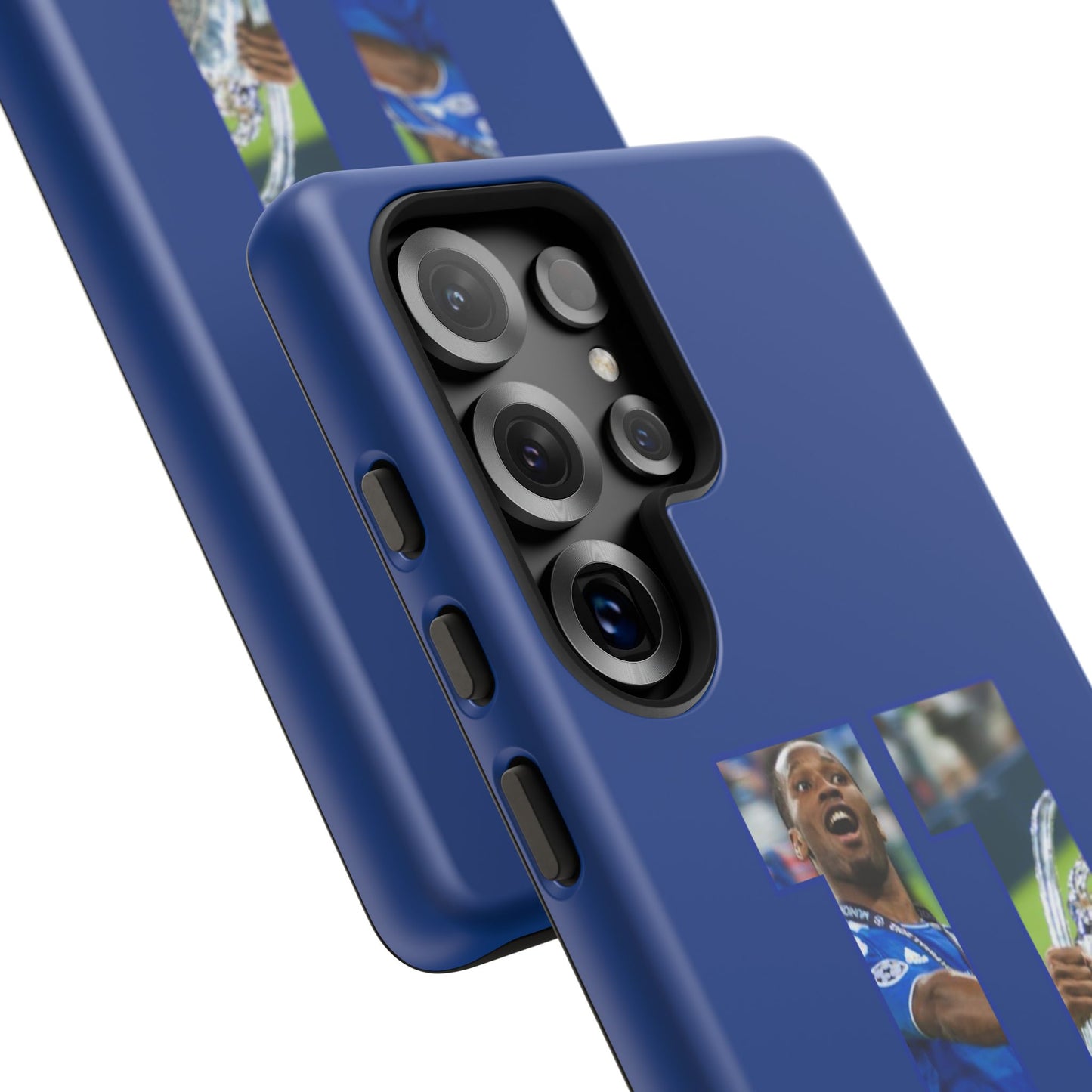 Coque iPhone/Samsung - Didier Drogba (Chelsea phone case)