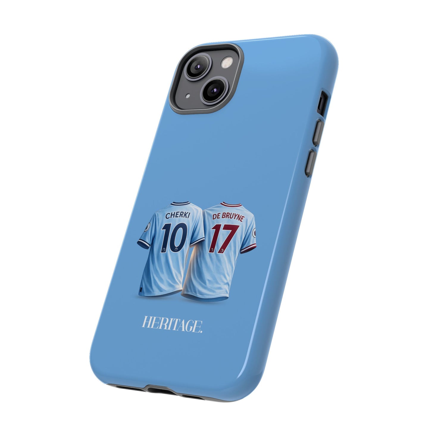 Coque iPhone/Samsung - Manchester City phone case