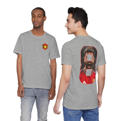 T-Shirt Mixte - Manchester United x Bruno Fernandes 8
