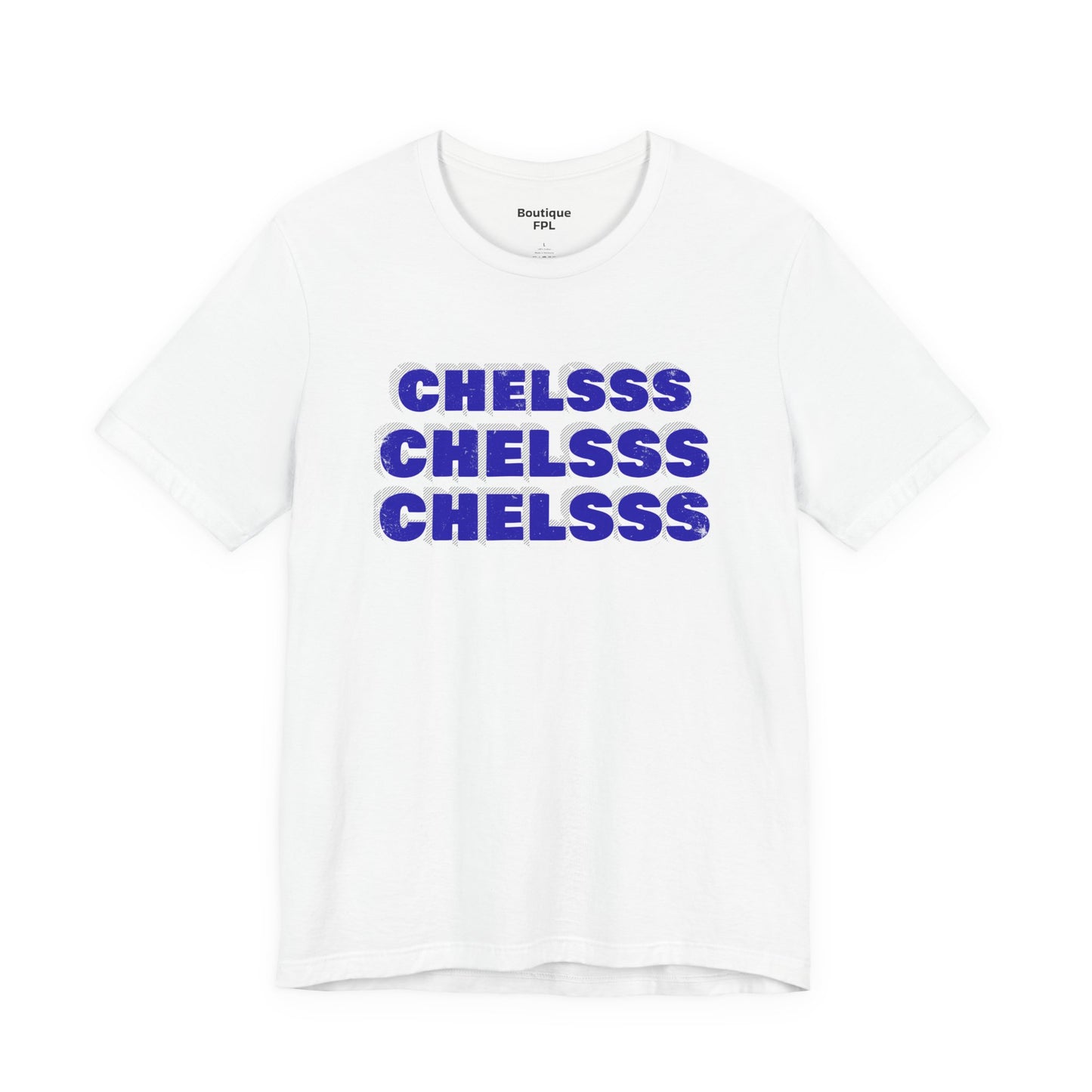 T-Shirt Mixte - Chelsea FC "Chelsss"
