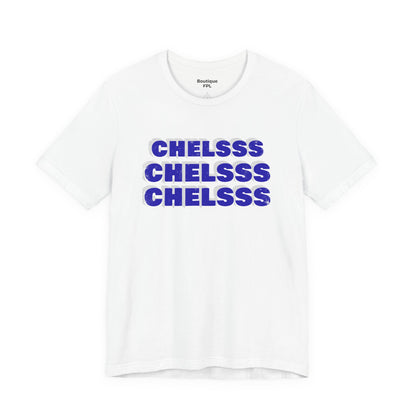 T-Shirt Mixte - Chelsea FC "Chelsss"