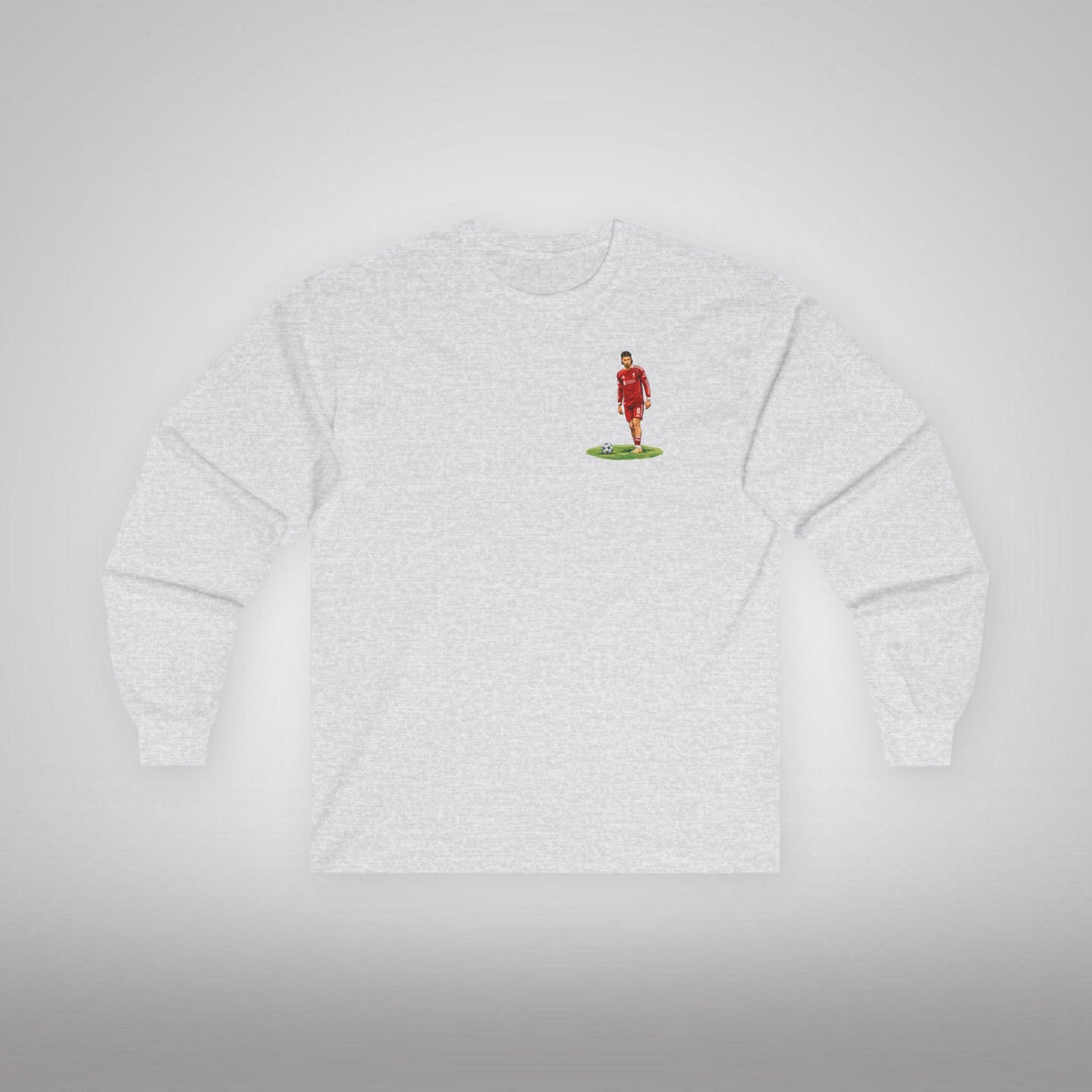 T-Shirt Manches Longues - Dominik Szoboszlai (Liverpool)