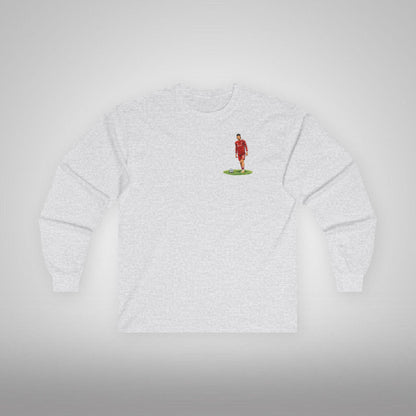 T-Shirt Manches Longues - Dominik Szoboszlai (Liverpool)