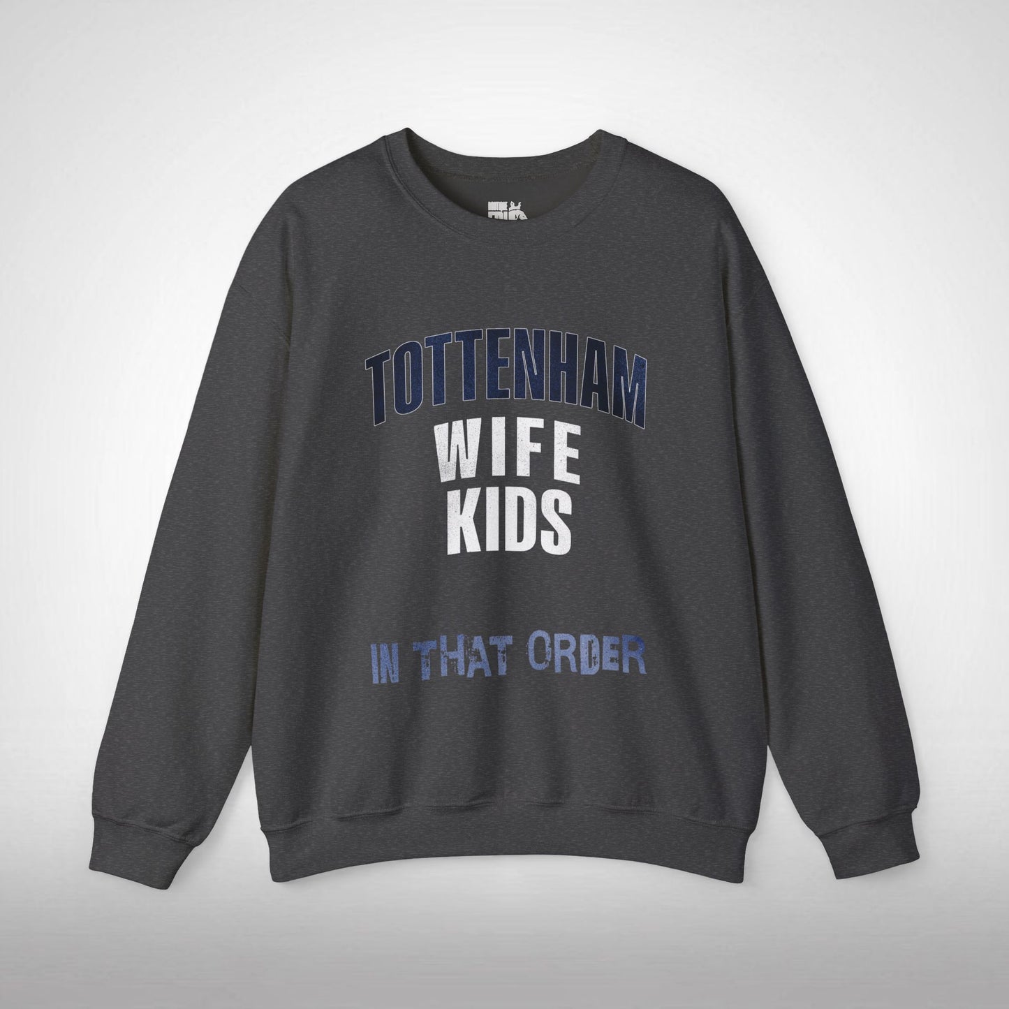 Mixed Sweater - In That Order (Tottenham)