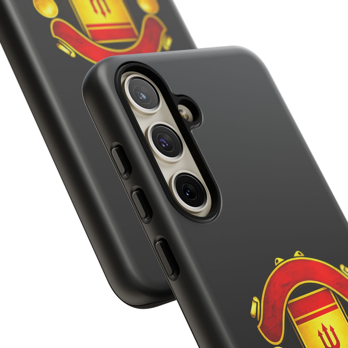 Coque iPhone/Samsung - Manchester United phone case