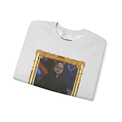 Mixed Sweater - Pep Guardiola "Balls" (Manchester City)