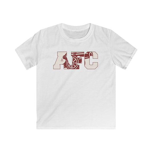 T-Shirt Mixte pour enfant - Vintage AFC (Arsenal)