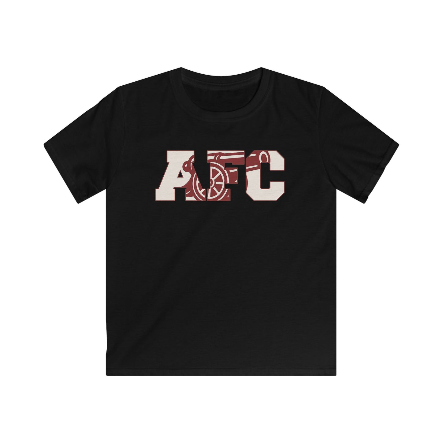T-Shirt Mixte pour enfant - Vintage AFC (Arsenal)