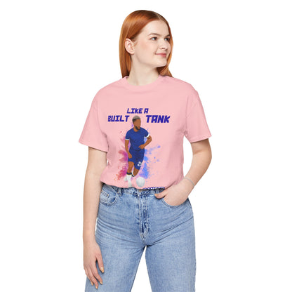 T-Shirt Mixte  - Reece James (Limited Edition - Chelsea)