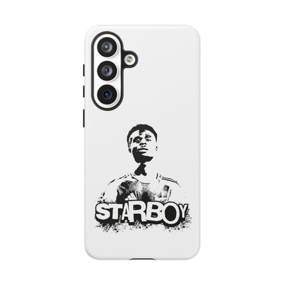 iPhone/Samsung case - Saka "Starboy" (Arsenal phone case)