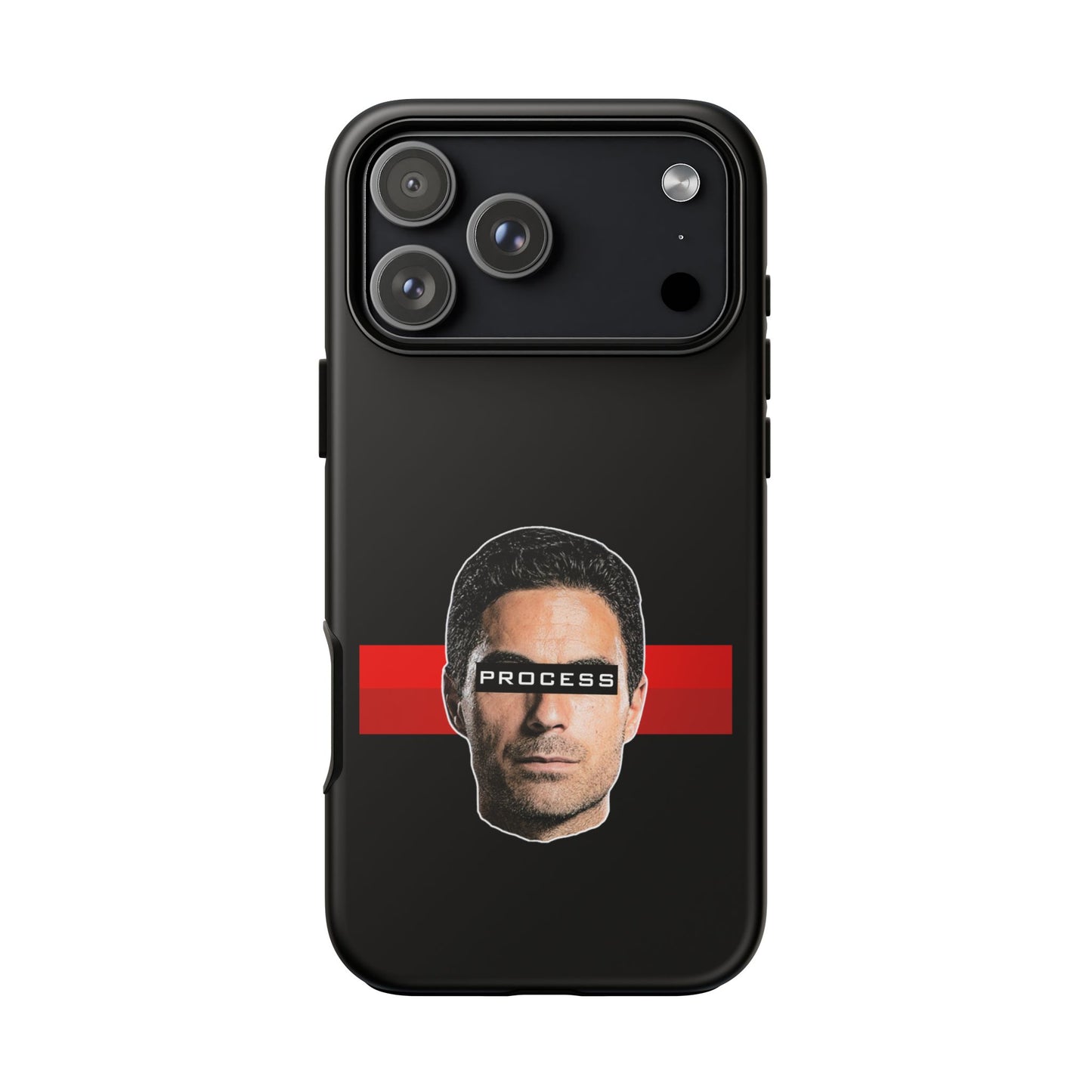 Coque iPhone/Samsung - Mikel Arteta (Arsenal phone case)