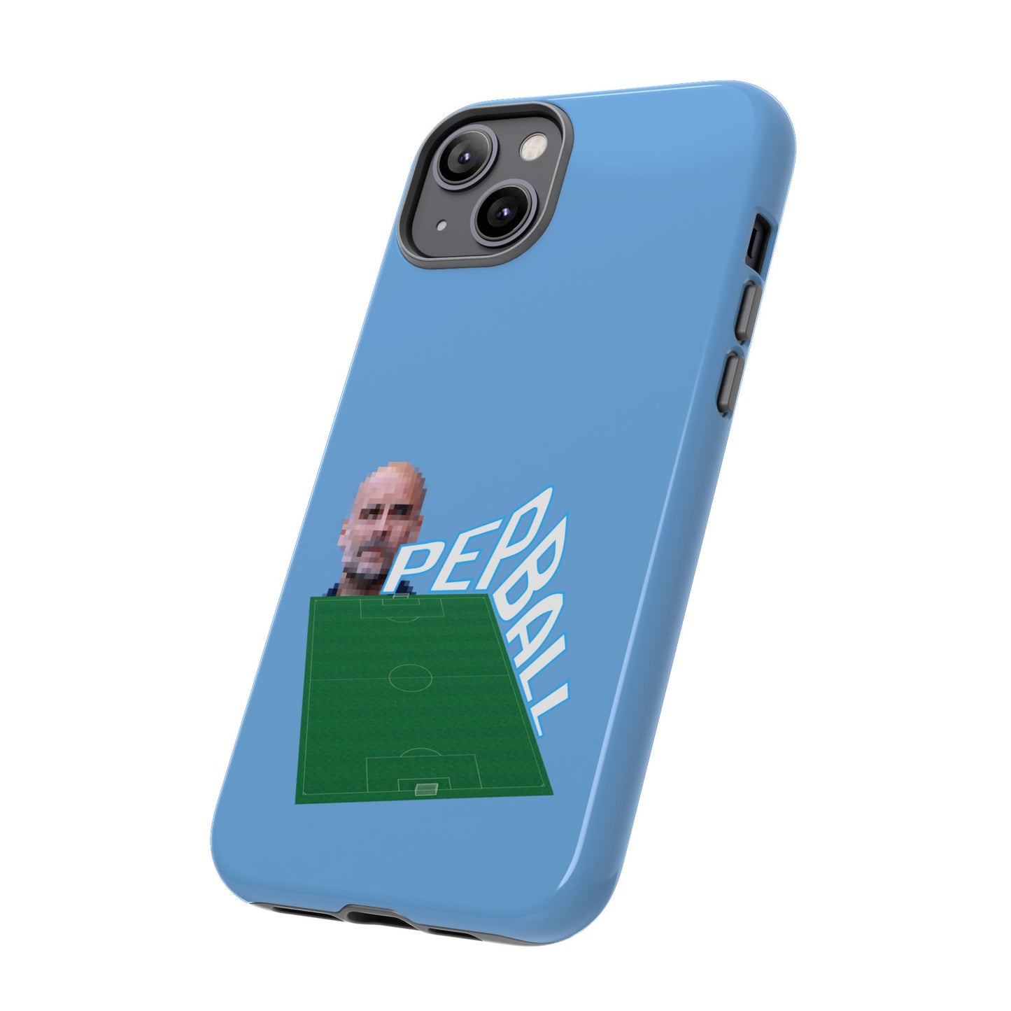 iPhone/Samsung case - Pep Guardiola (Man City phone case)