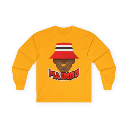 T-Shirt Manches Longues Mixte - Kobbie Mainoo (Manchester United)