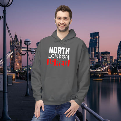 Hoodie Capuche Mixte - Made in Hale End (Arsenal)