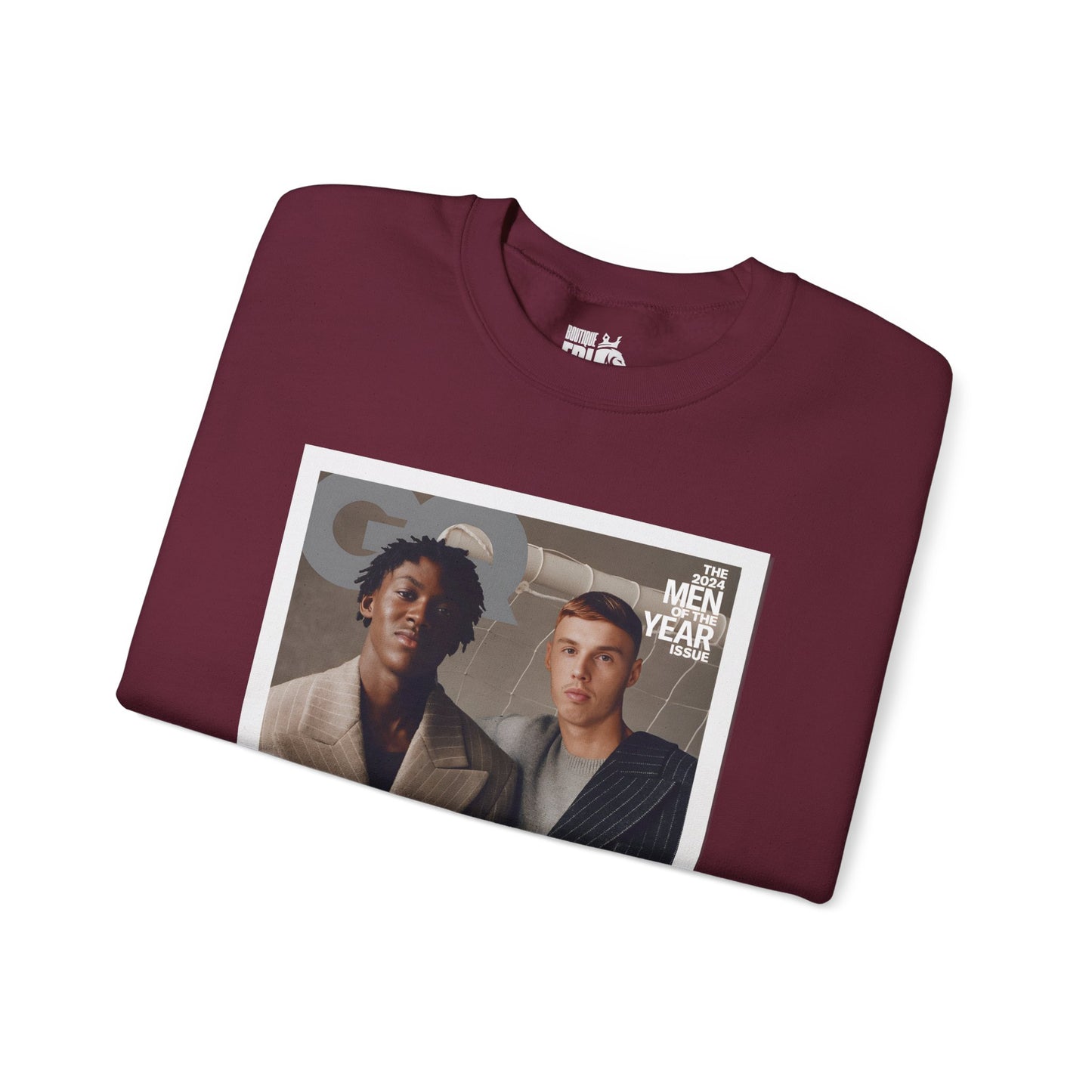 Pull Mixte  - Kobbie Mainoo x Cole Palmer (Manchester United, Chelsea)