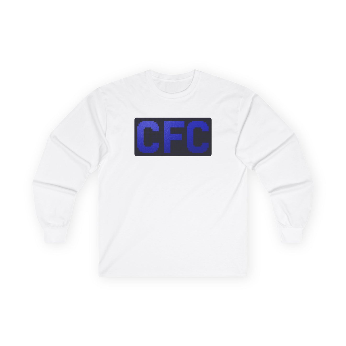 Unisex Long Sleeve T-Shirt - Chelsea "CFC"