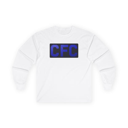 Unisex Long Sleeve T-Shirt - Chelsea "CFC"