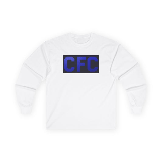 T-Shirt Manches Longues Mixte - Chelsea "CFC"