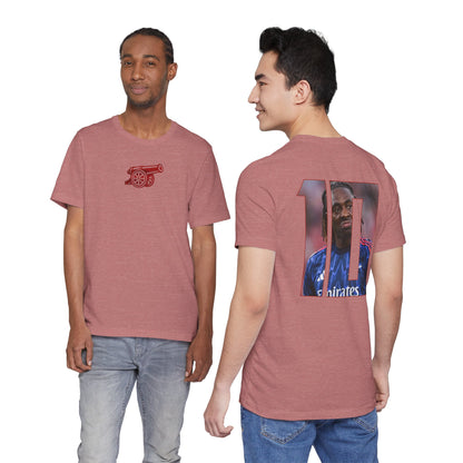Unisex T-Shirt - Arsenal x Eze