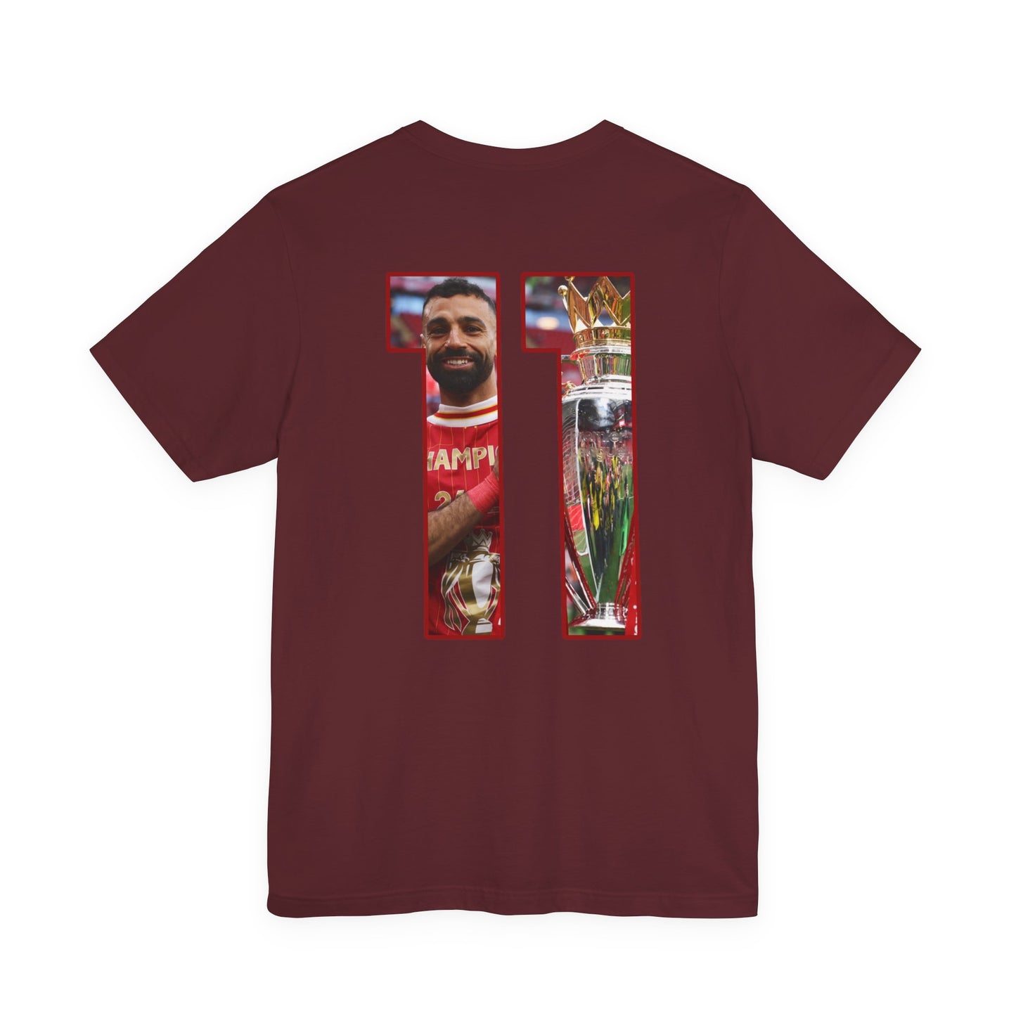 T-Shirt Mixte - Liverpool x Salah