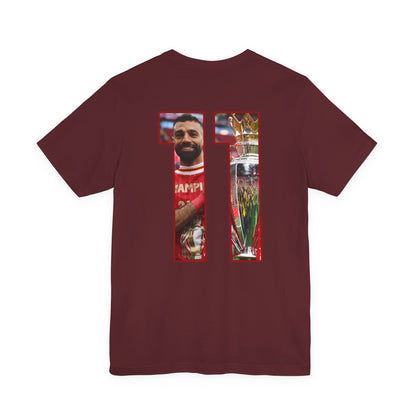 T-Shirt Mixte - Liverpool x Salah