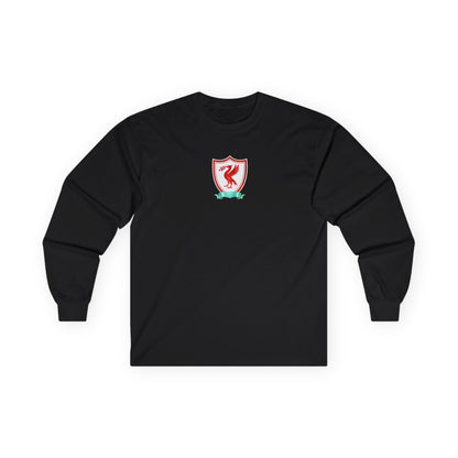 Unisex Long Sleeve T-Shirt - Liverpool