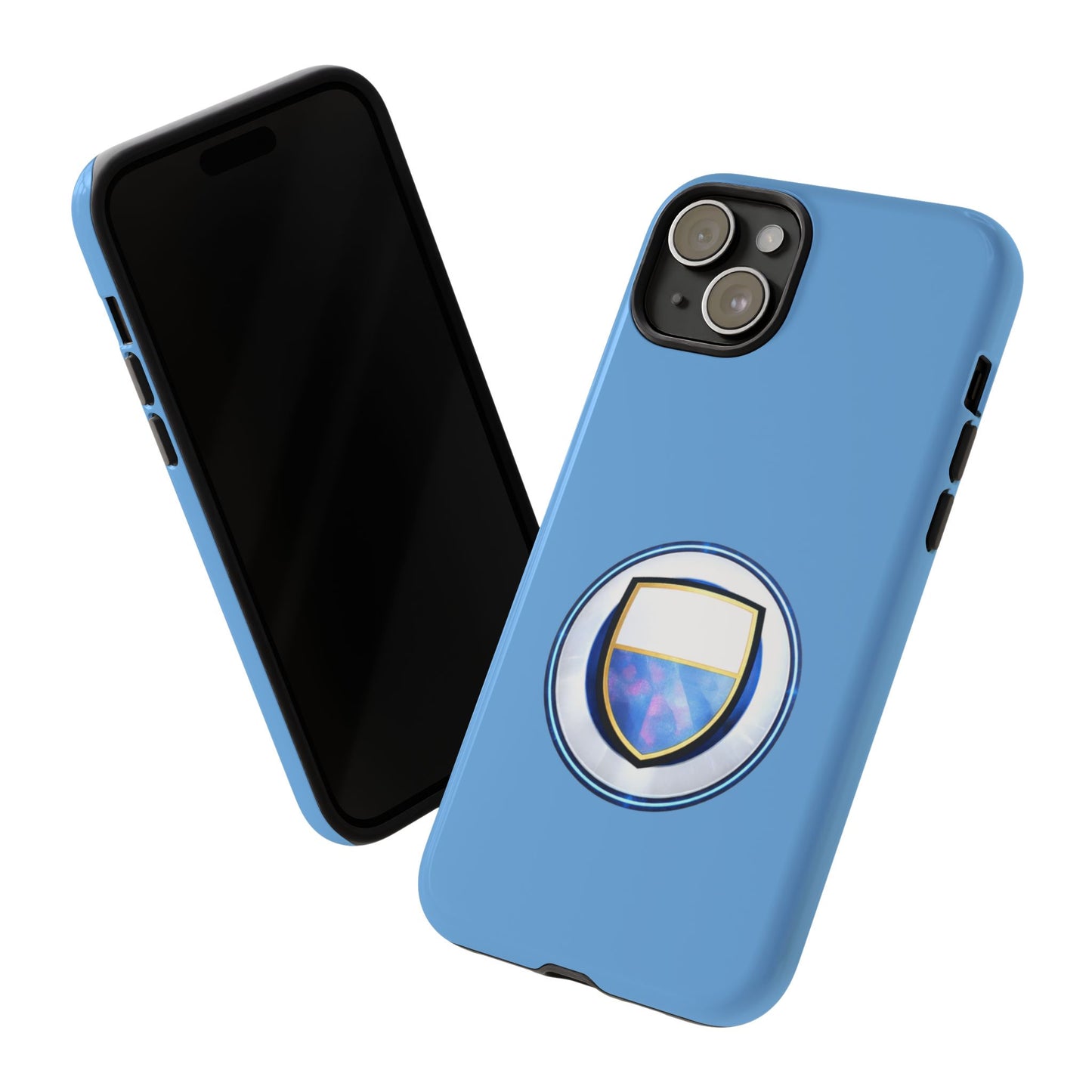 Coque iPhone/Samsung - Man City phone case