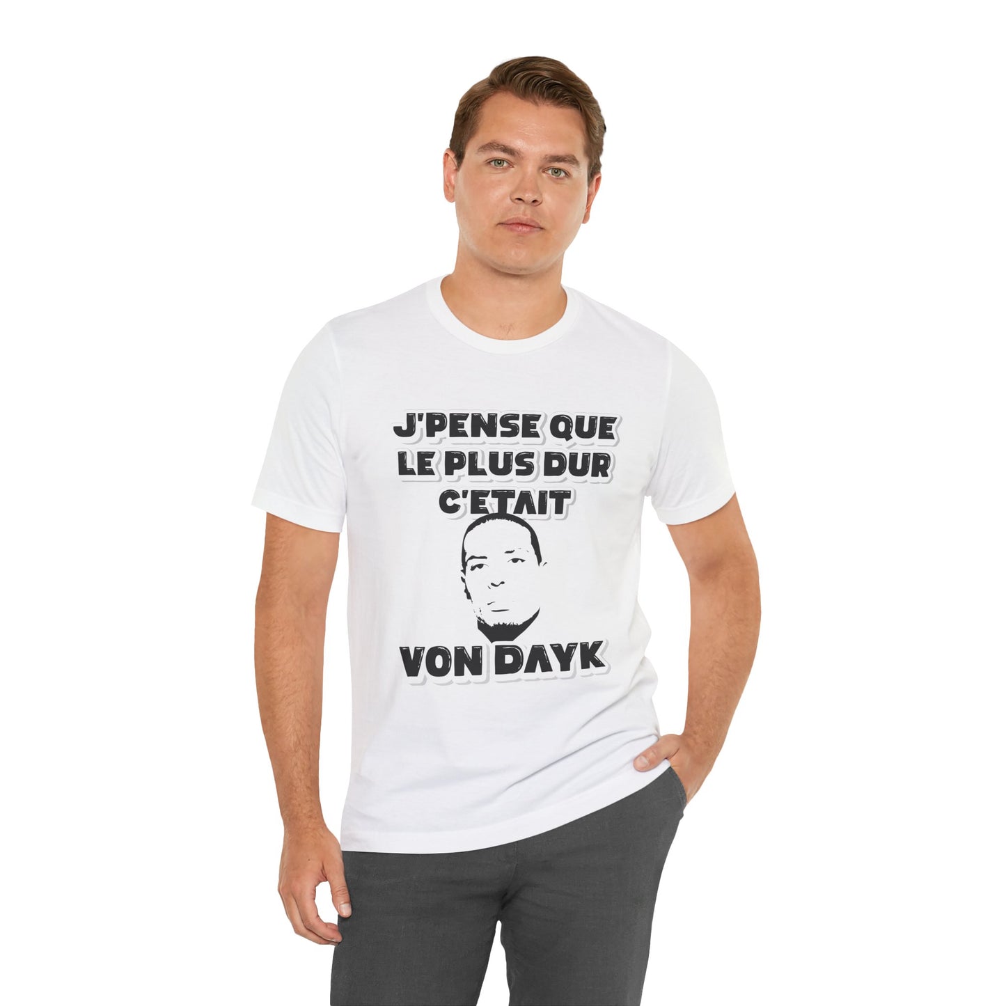 Unisex T-Shirt - Van Dijk