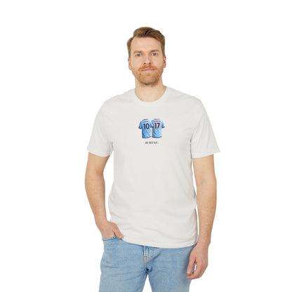 Unisex T-Shirt - Heritage (Manchester City)